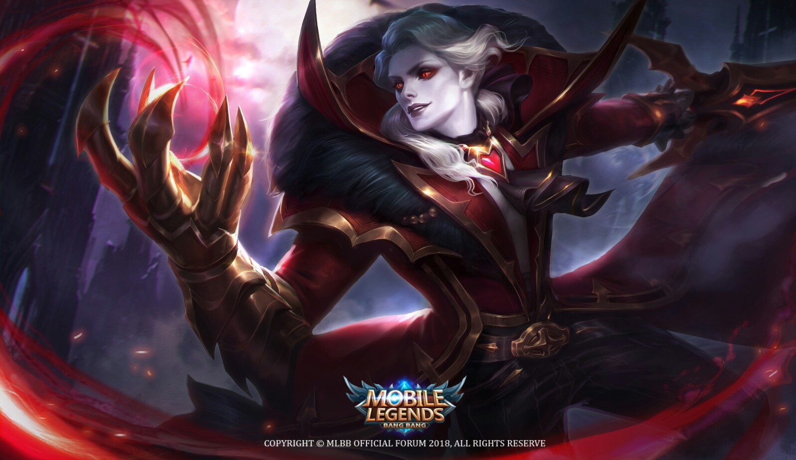 download mobile legend for pc